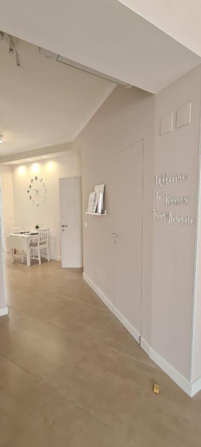 Kisses From Livorno Open Space Apartment - No Pets Allowed Dış mekan fotoğraf